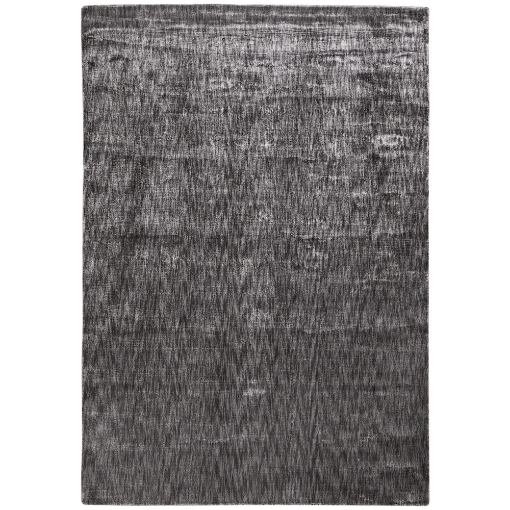 Marlowe Modern Chevron, Gray/Taupe, 5'-6" x 8'-6" Area Rug. Picture 1