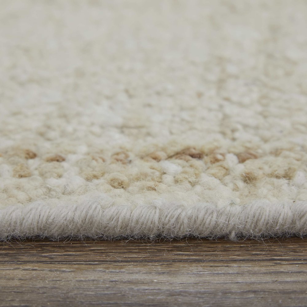 Grafton Transitional Floral & Botanical, Ivory/Orange/Gray, 2' x 3' Accent Rug. Picture 8