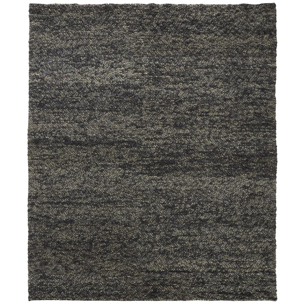 Berkeley Modern Eco Marled Bouclé Rug, Chracoal Gray, 8ft x 11ft Area Rug, 6790821FGRYMLTG99. Picture 2