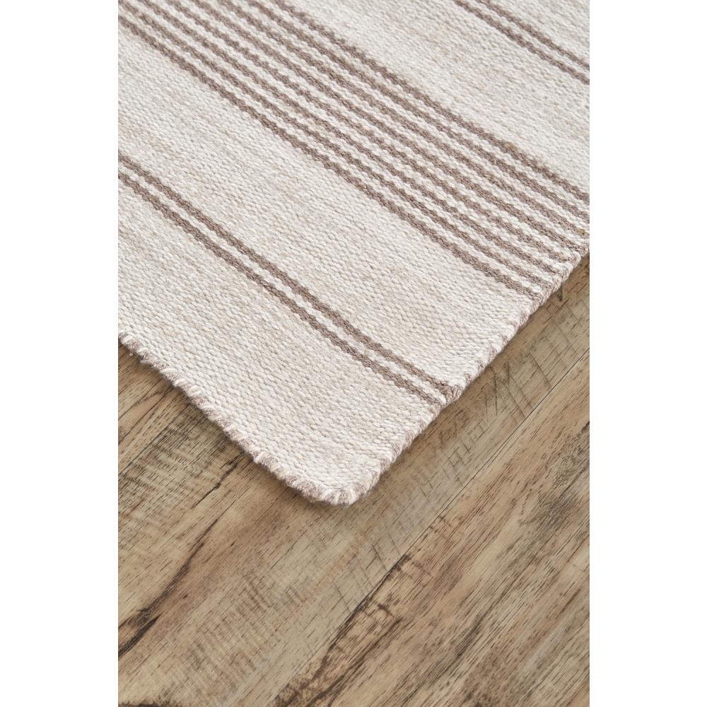 Duprine Eco-Friendly PET Rug, Outdoor, Mushroom Gray, 8ft x 11ft Area Rug, 7220560FMSH000G99. Picture 3