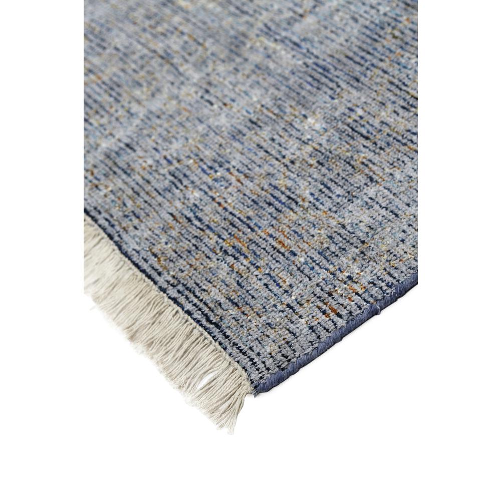 Caldwell Vintage Space Dyed Wool Rug, Aegean Blue/Gray, 5ft x 7ft - 6in Area Rug, 8798803FBLUMLTE70. Picture 3