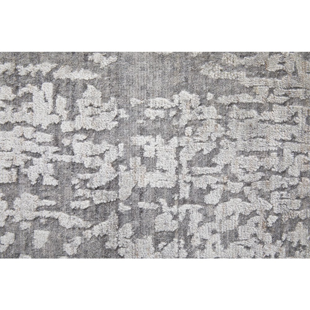 Eastfield Modern Abstract, Gray, 2' x 3' Accent Rug. Picture 6