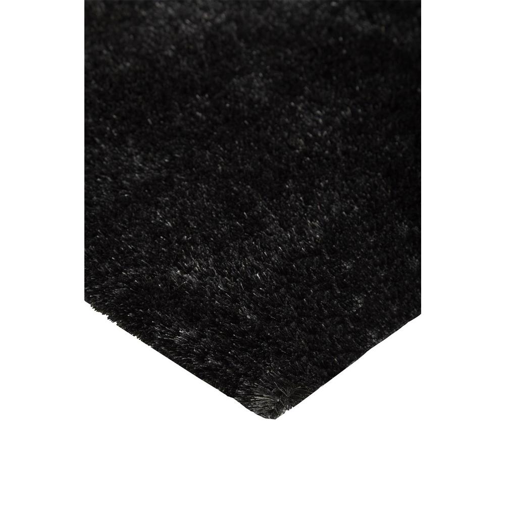 Indochine Plush Shag, Metallic Sheen, Gray/Silver Mink, 7ft-6in x 9ft-6in Area Rug, 4944550FGRY000F50. Picture 3