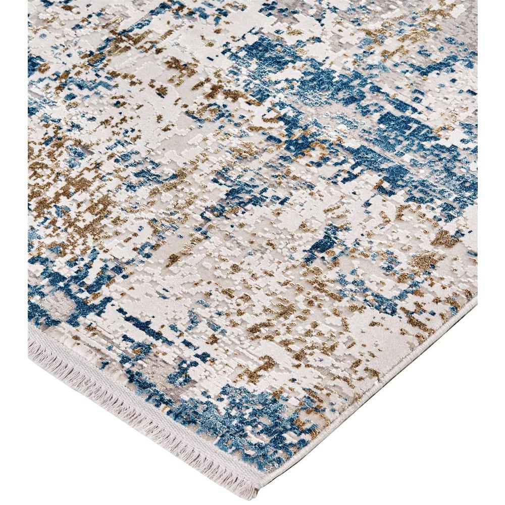 Cadiz Gradient Luster Rug, Light Blue/Ivory, 4ft-10in x 7ft-10in Area Rug, 8663891FBLUIVYE30. Picture 3