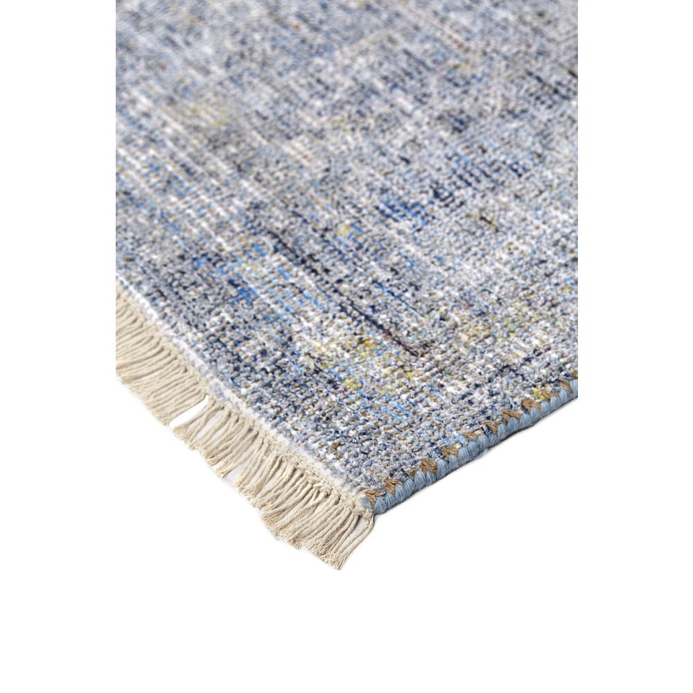 Caldwell Vintage Space Dyed Wool Area Rug, Classic Blue/Beige, 7ft-6in x 9ft-6in, 8798804FBLU000F50. Picture 3