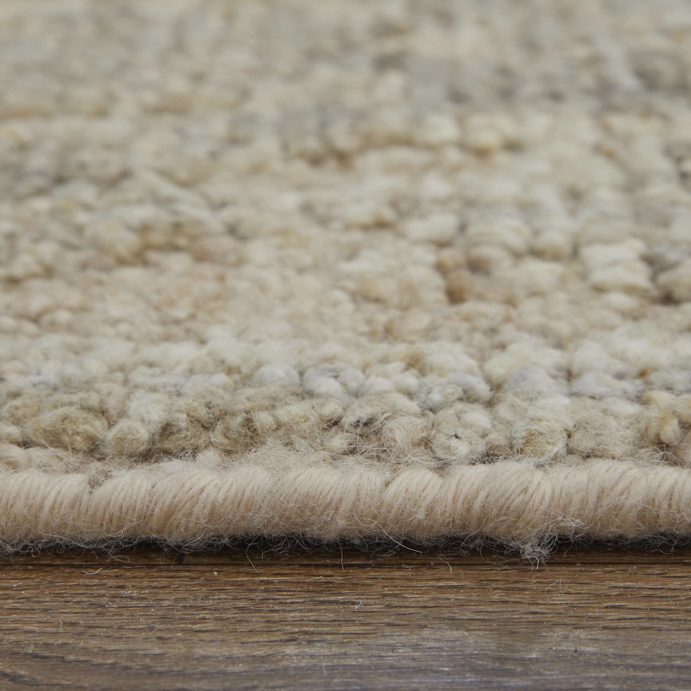 Grafton Transitional Floral & Botanical, Tan/Gray/Ivory, 2' x 3' Accent Rug. Picture 8