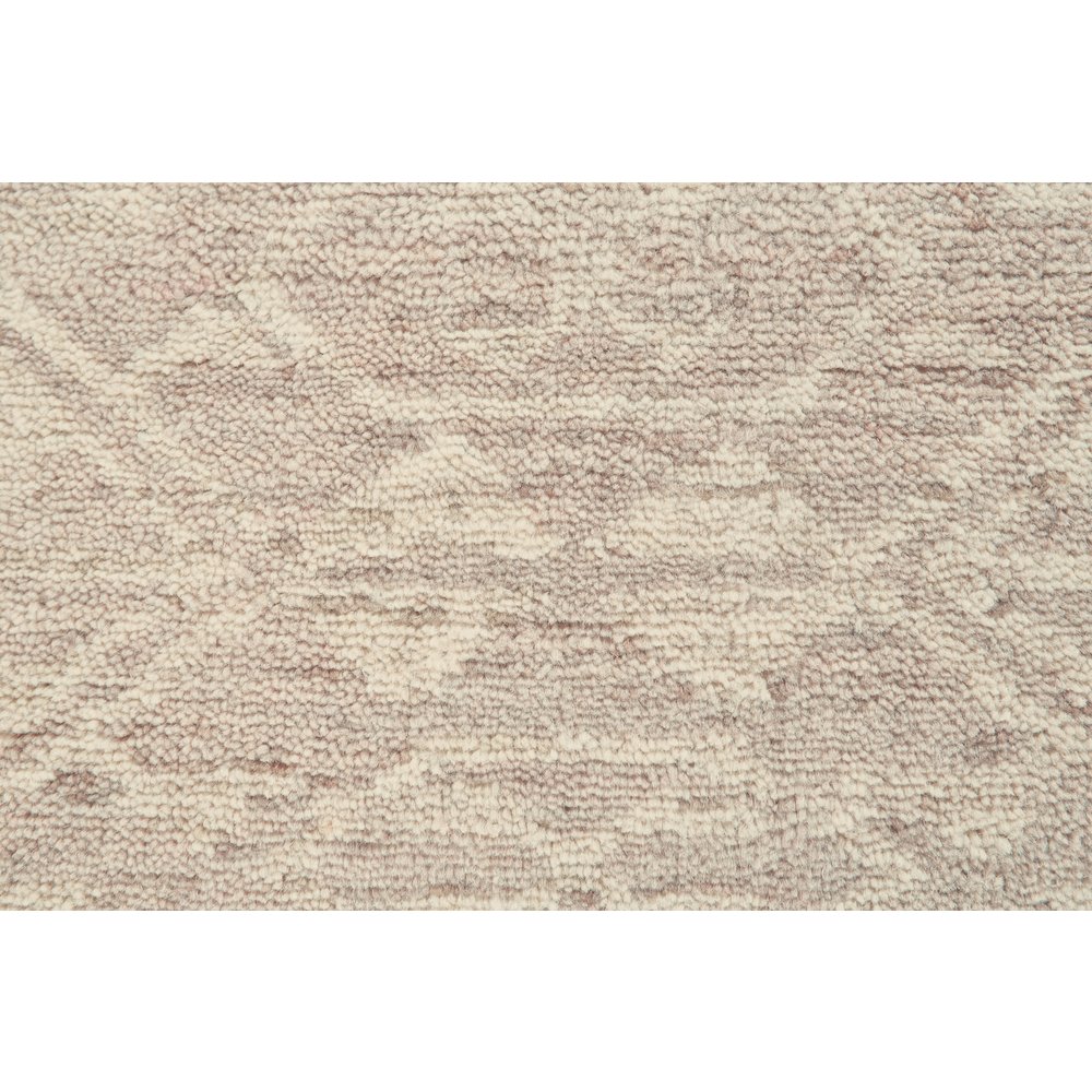 Nizhoni Transitional Southwestern, Tan/Brown/Taupe, 5'-6" x 8'-6" Area Rug. Picture 4