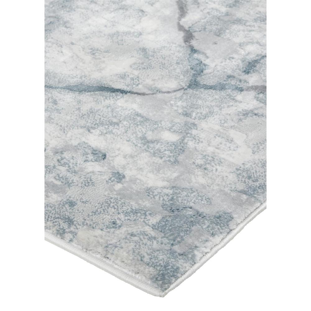 Atwell Contemporary Marbled Rug, Teal Blue/Gray, 8ft x 10ft Area Rug, ATL3282FAQU000F00. Picture 2