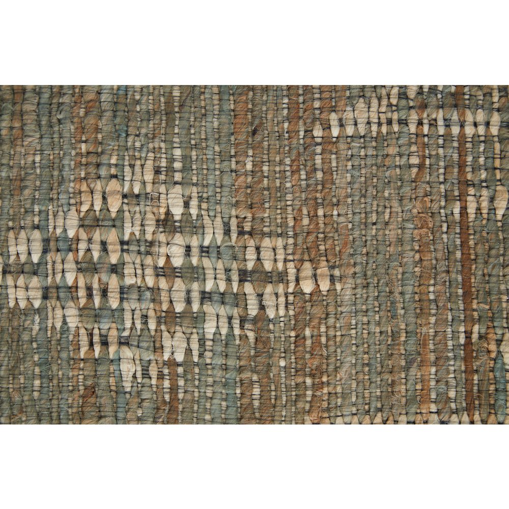 Lilliana Transitional Geometric, Tan/Taupe/Gray, 8' x 11' Area Rug. Picture 5