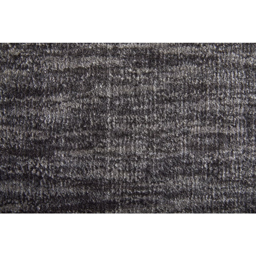 Marlowe Modern Chevron, Gray/Taupe, 5'-6" x 8'-6" Area Rug. Picture 5