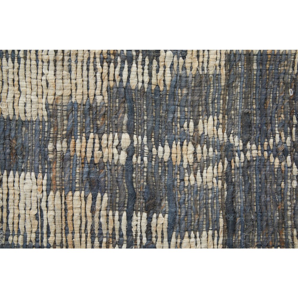 Lilliana Transitional Geometric, Gray/Tan, 8' x 11' Area Rug. Picture 5