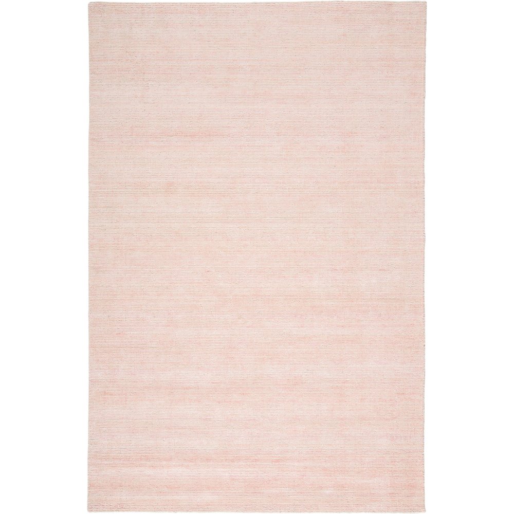 Burke Modern Abstract, Pink/Tan, 2' x 3' Accent Rug. Picture 5