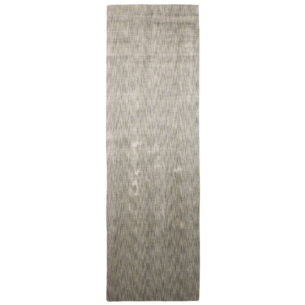 Marlowe Modern Chevron, Gray/Taupe, 2'-6" x 8' Runner. Picture 1