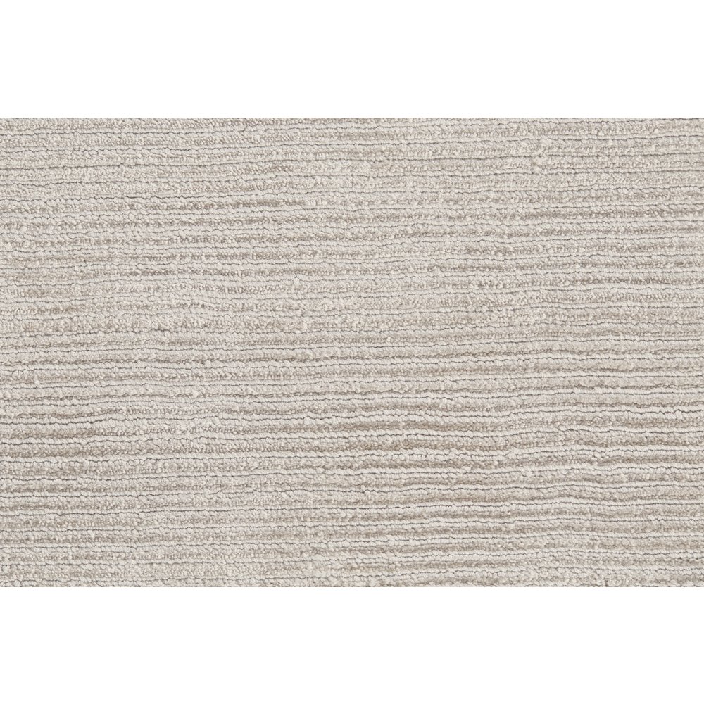 Batisse Plush Viscose Hand Loomed Rug, Oyster Gray, 3ft-6in x 5ft-6in Accent Rug, 6698717FTPE000C50. Picture 4