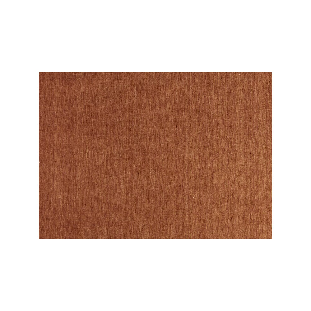 Luna Modern Solid, Orange, 8' x 11' Area Rug. Picture 5