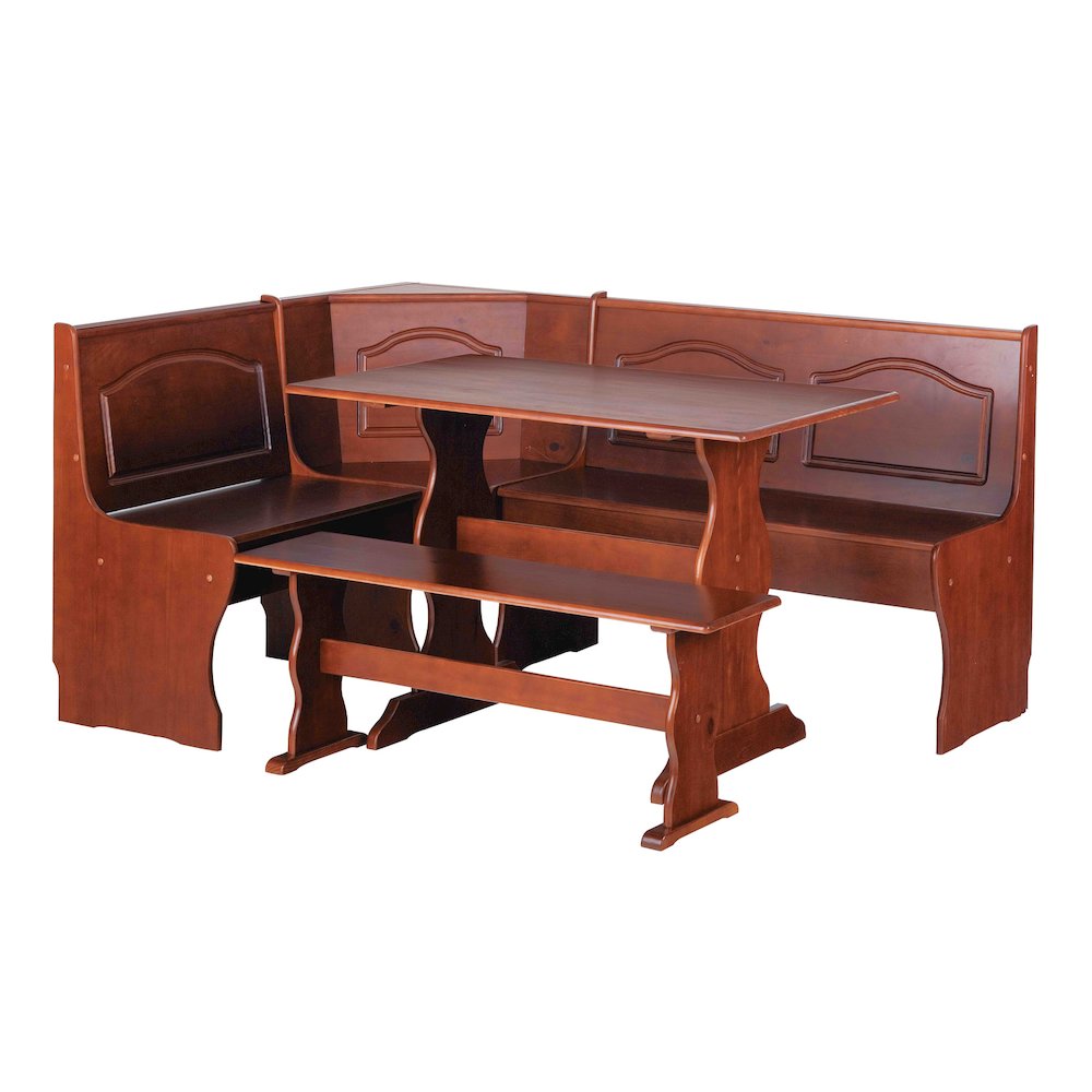 Chelsea Nook - Walnut. Picture 1