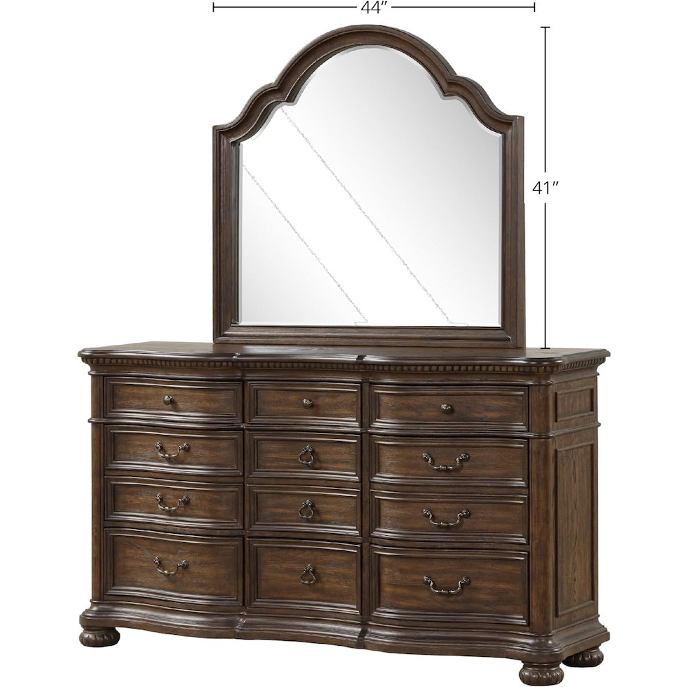 Tuscany Mirror. Picture 2