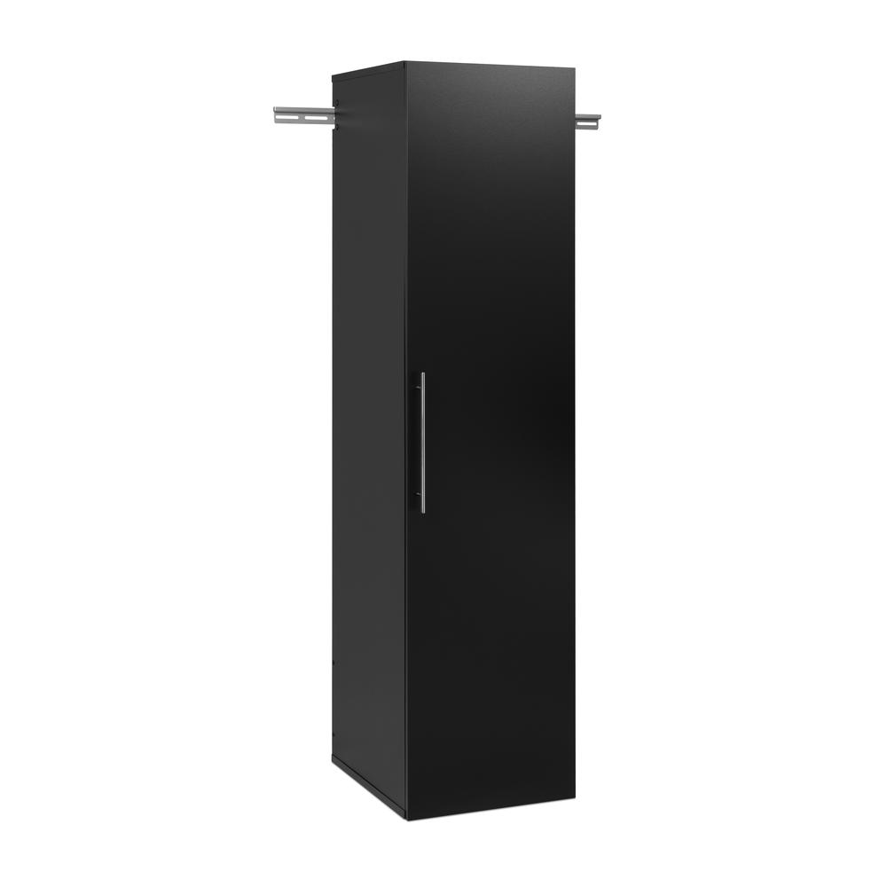 Black HangUps Work Storage Cabinet Set U - 6pc. Picture 5