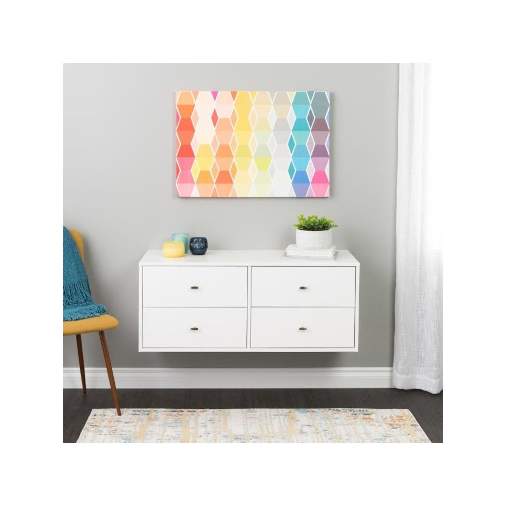 Floating Dresser. Picture 1