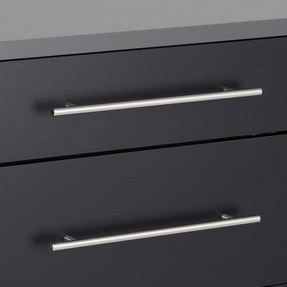 Black HangUps Work Storage Cabinet Set U - 6pc. Picture 21