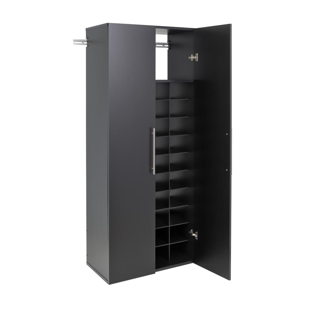 HangUps Shoe Storage, Black. Picture 5