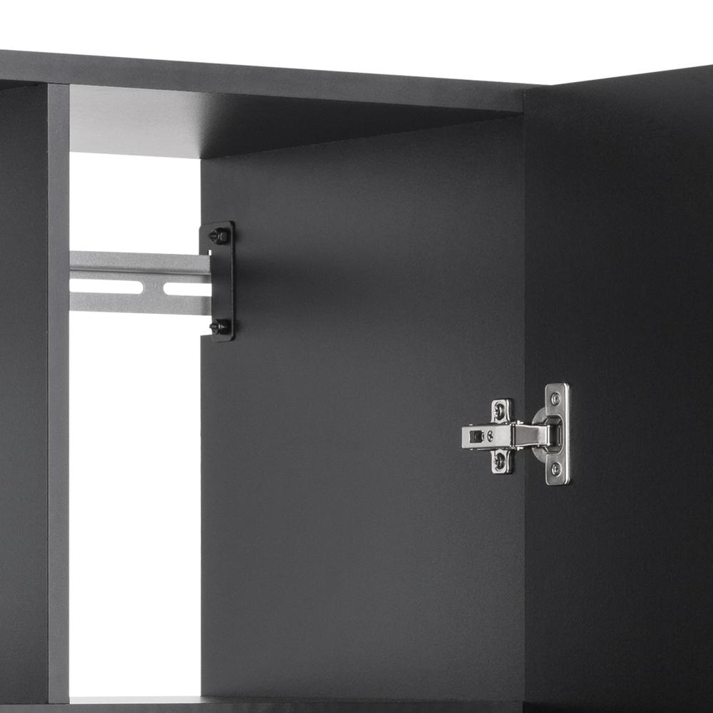 HangUps Shoe Storage, Black. Picture 10