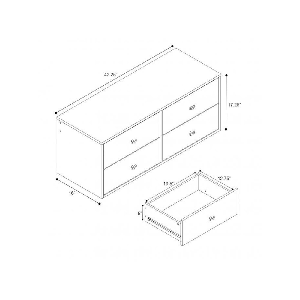 Floating Dresser. Picture 2