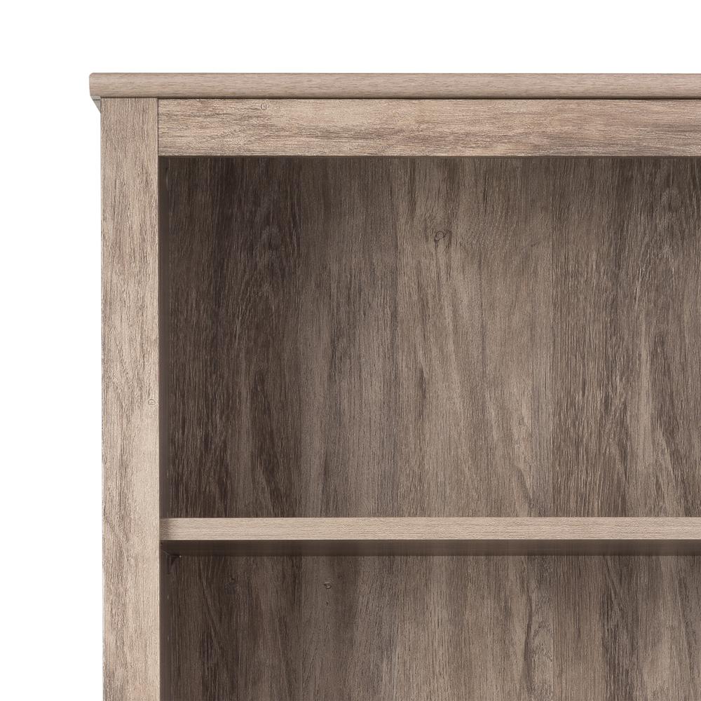 Tall Bookcase, Drifted Gray. Picture 5