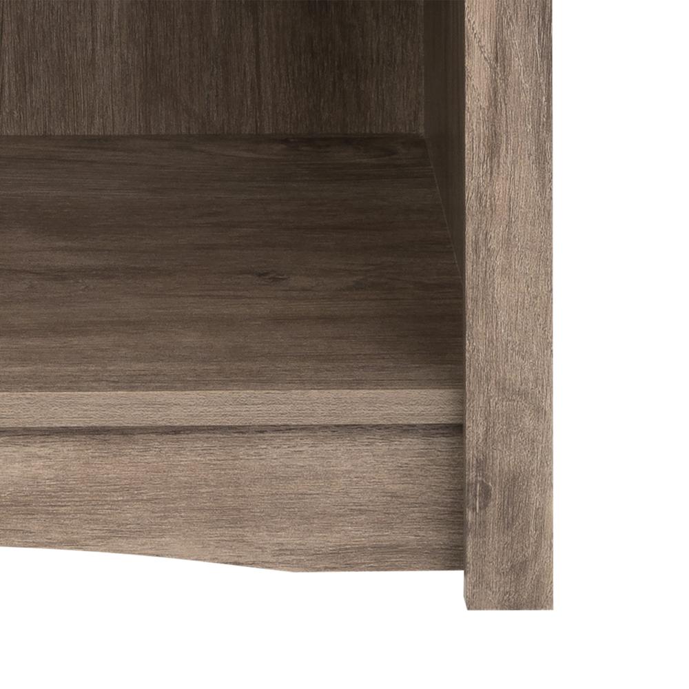 Tall Bookcase, Drifted Gray. Picture 6