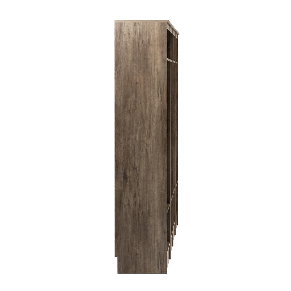 Narrow Entryway Organizer, Drifted Gray. Picture 12