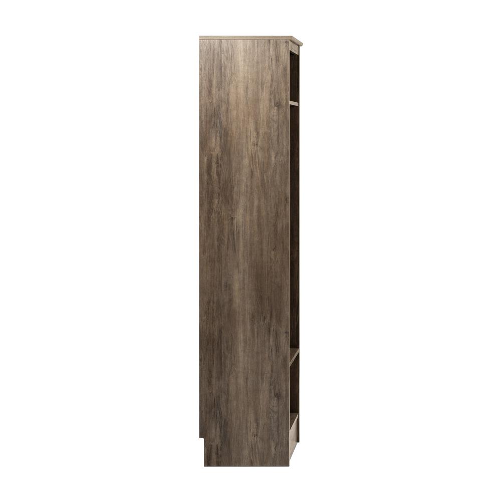 Narrow Entryway Organizer, Drifted Gray. Picture 13