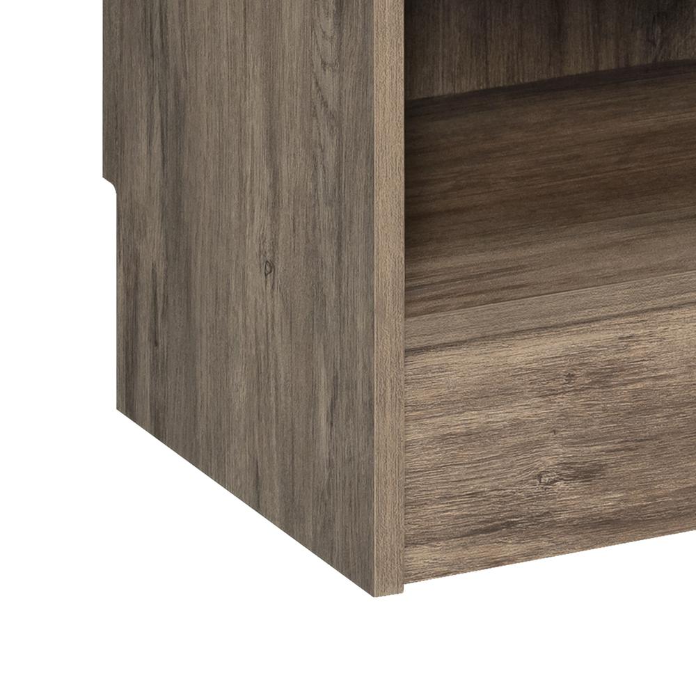 Narrow Entryway Organizer, Drifted Gray. Picture 17