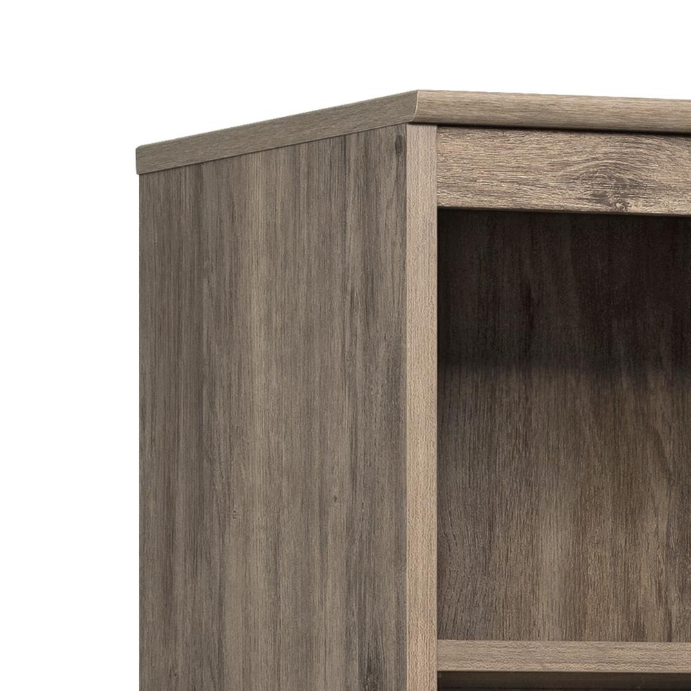 Narrow Entryway Organizer, Drifted Gray. Picture 19