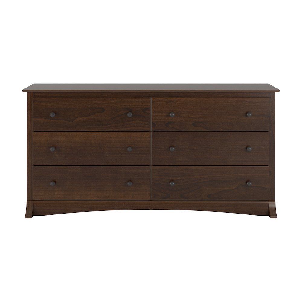 Sonoma 6-Drawer Dresser. Picture 2