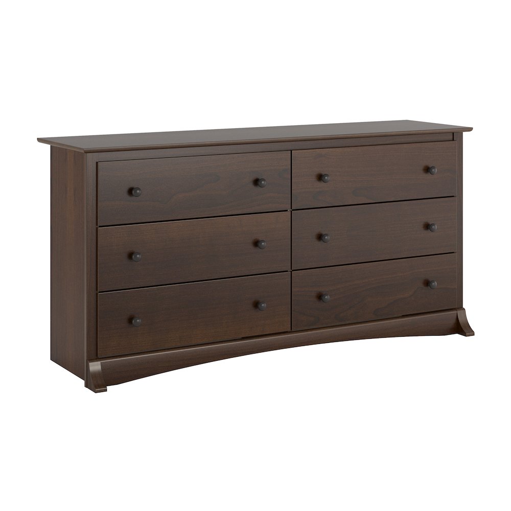 Sonoma 6-Drawer Dresser. Picture 3