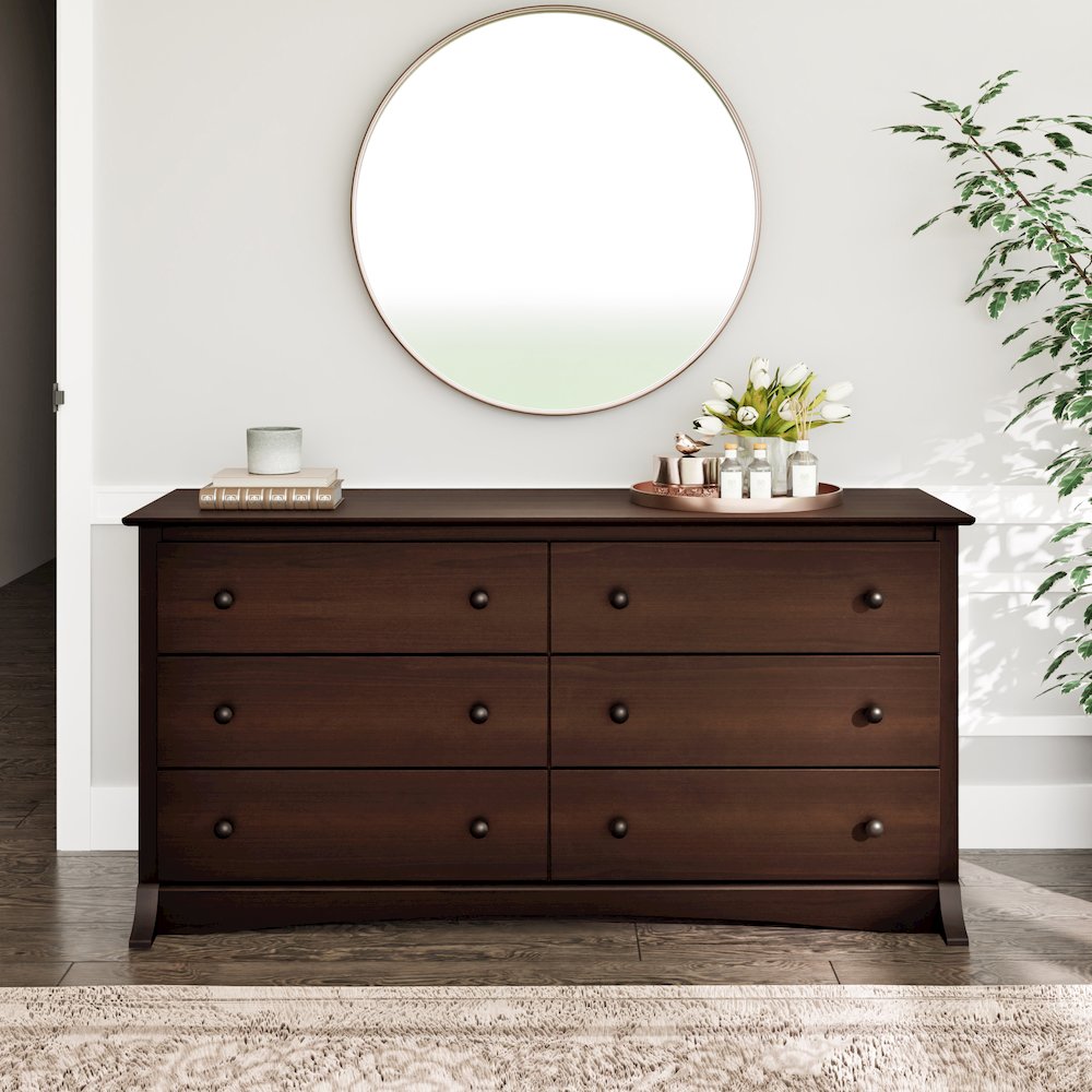 Sonoma 6-Drawer Dresser. Picture 6