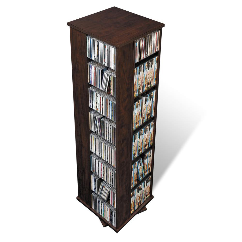 Espresso Large 4-Sided Spinning Tower. Picture 1