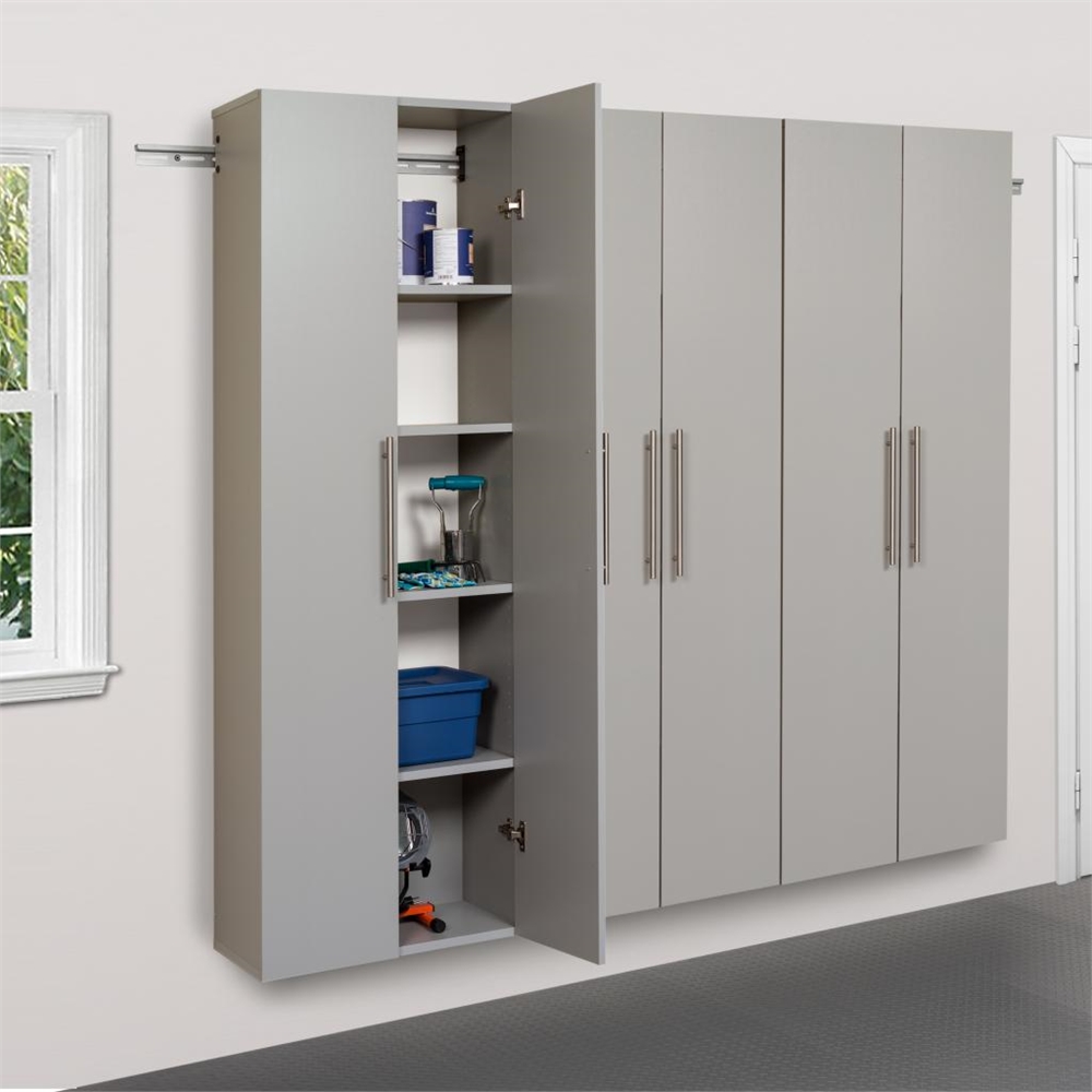 HangUps 72" Storage Cabinet Set C - 3pc. Picture 2