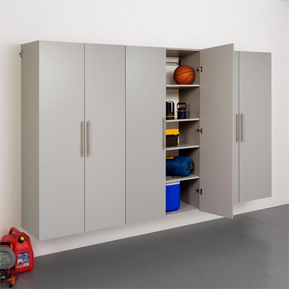 HangUps 108" Storage Cabinet Set E - 3pc. Picture 2