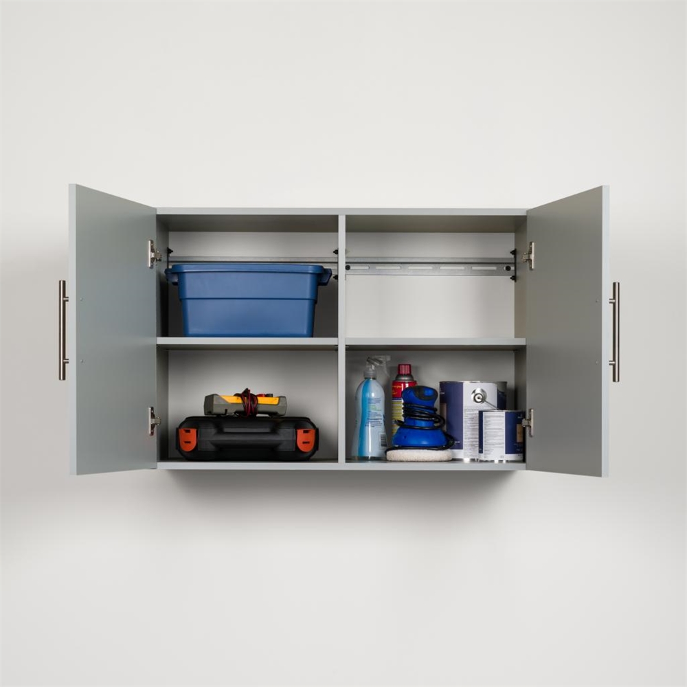HangUps 36" Upper Storage Cabinet. Picture 3