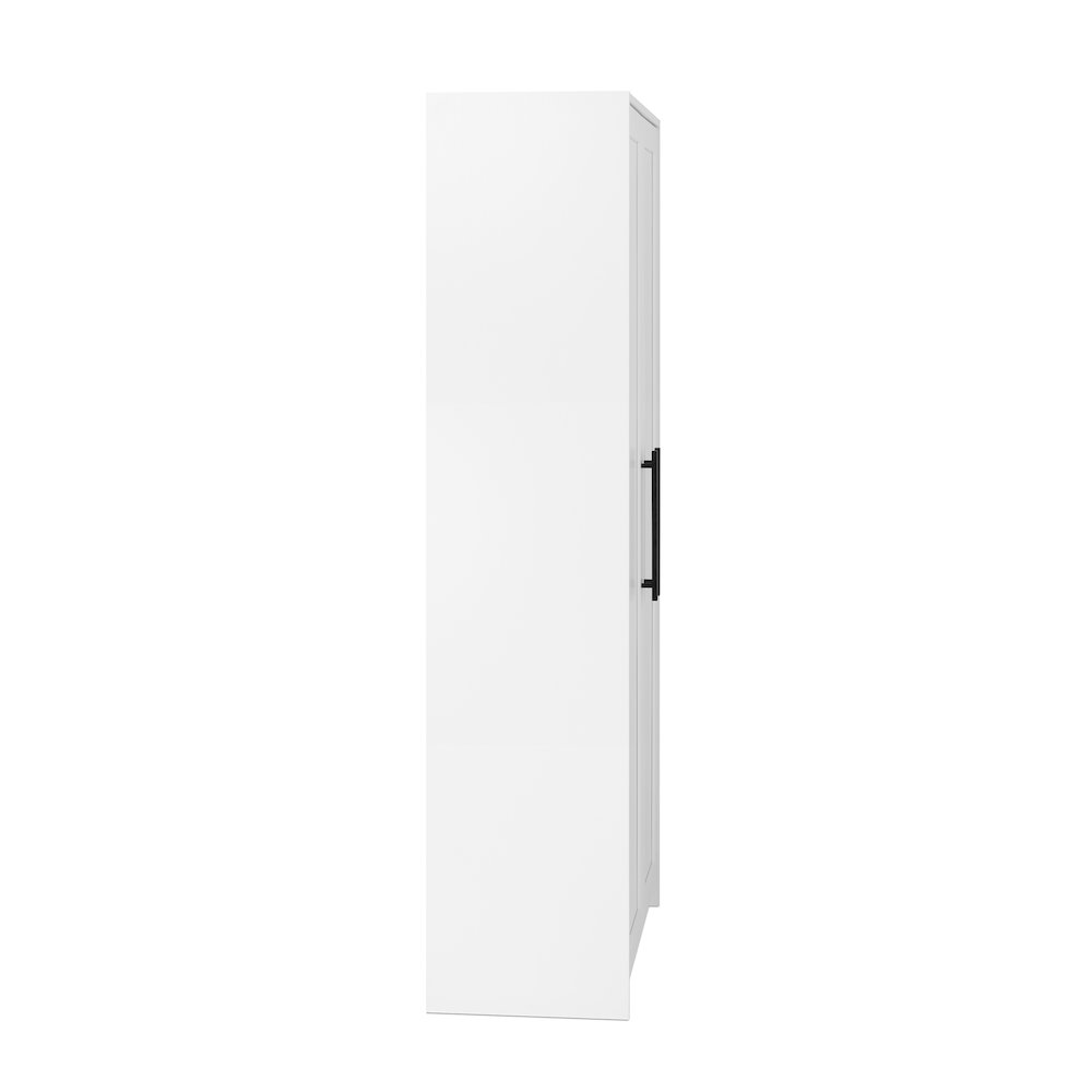 Elite Premium Home Doors, Storage, Bathroom, Pantry Cabinet with 5 Shelves. Picture 11