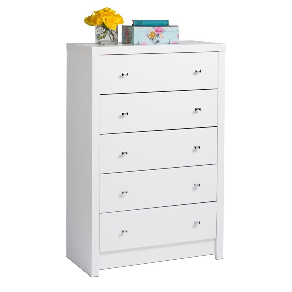 Calla 5-Drawer Chest. Picture 1