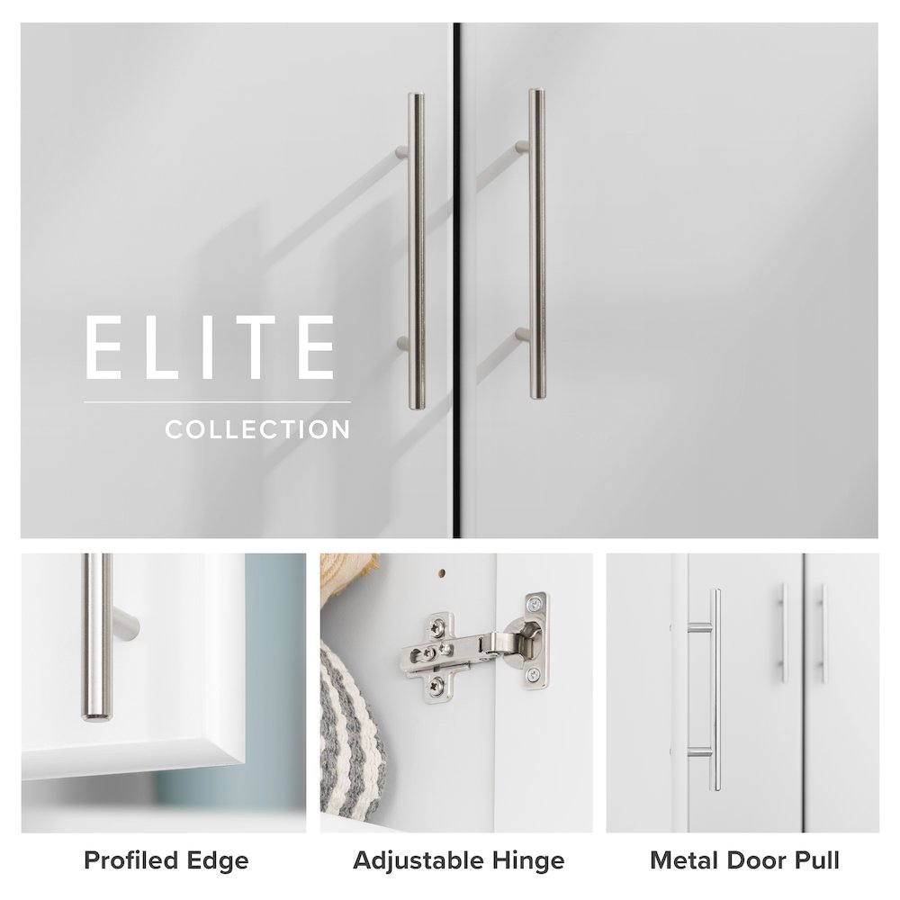 Elite 32" Wardrobe Cabinet. Picture 8
