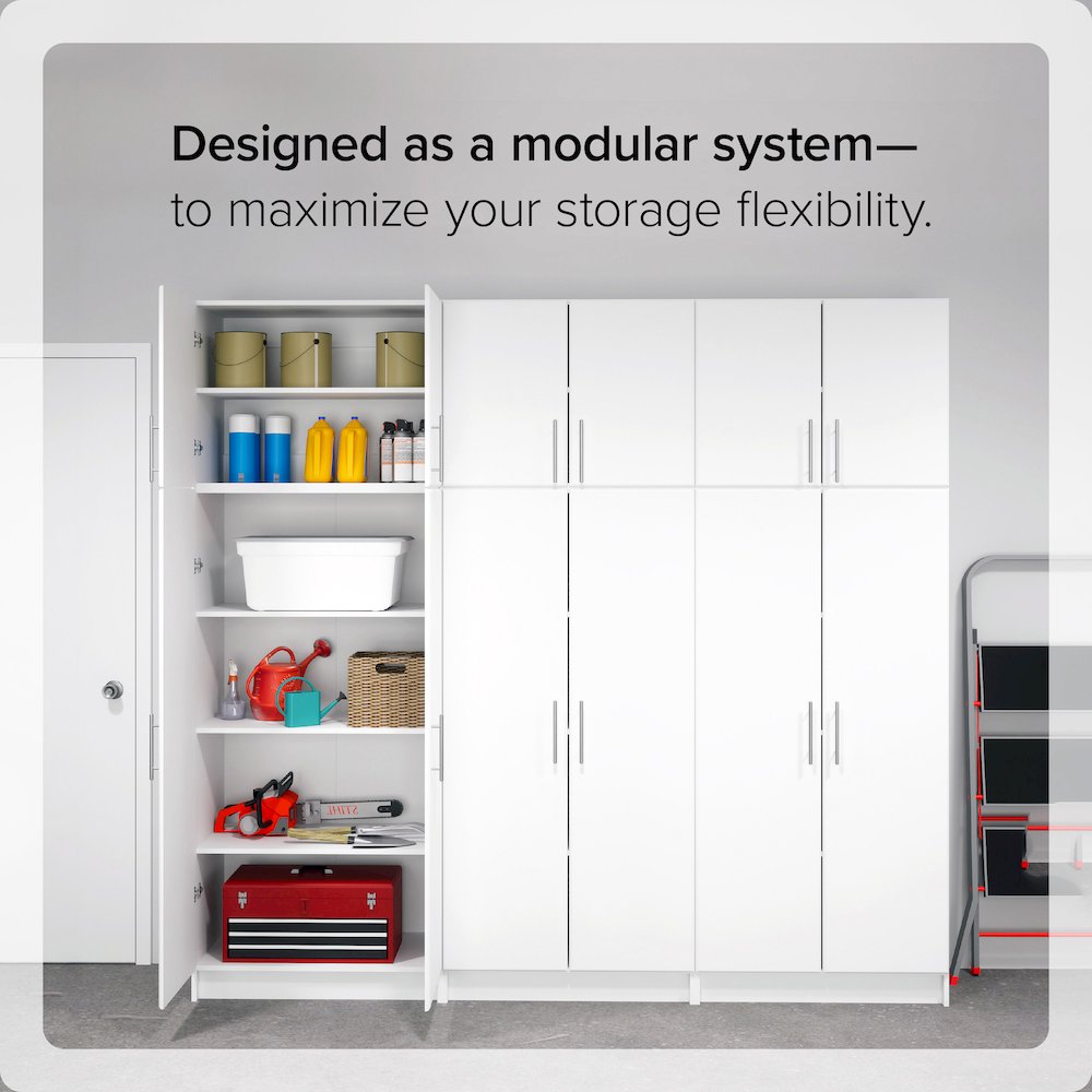 Elite 32" Wardrobe Cabinet. Picture 9