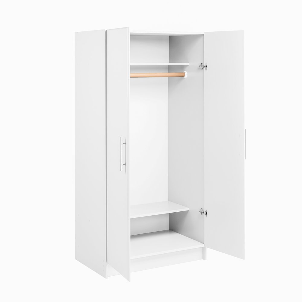 Elite 32" Wardrobe Cabinet. Picture 12