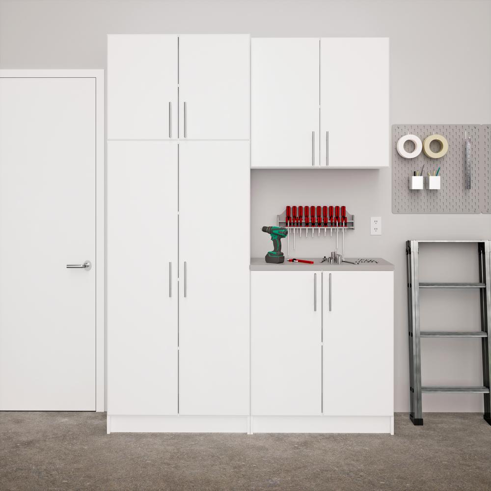 White Elite Storage Set F - 4 Pc. Picture 1