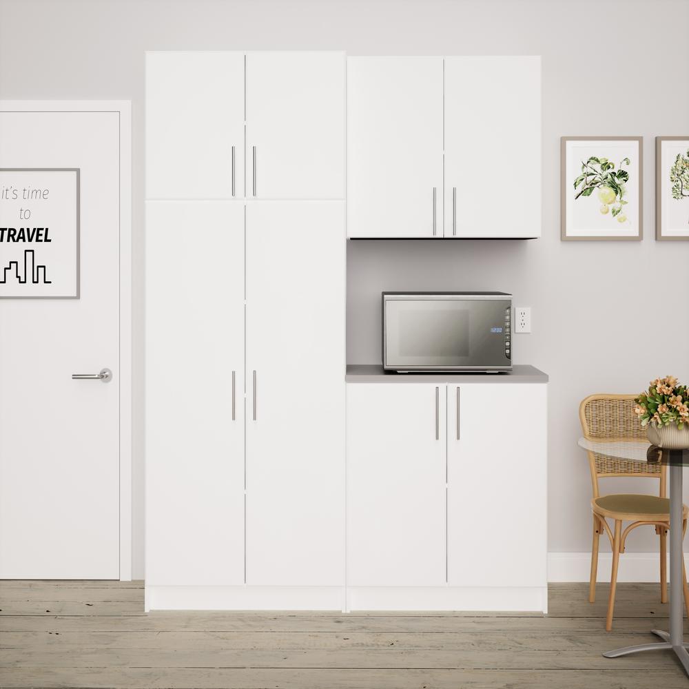 White Elite Storage Set F - 4 Pc. Picture 2