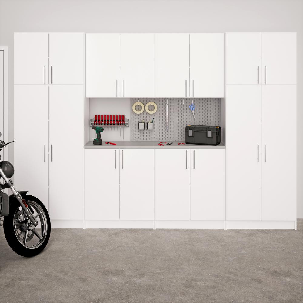 White Elite Storage Set G - 8 Pc. Picture 1