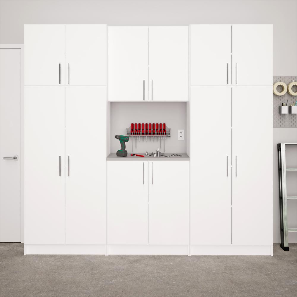 White Elite Storage Set I - 6 Pc. Picture 1