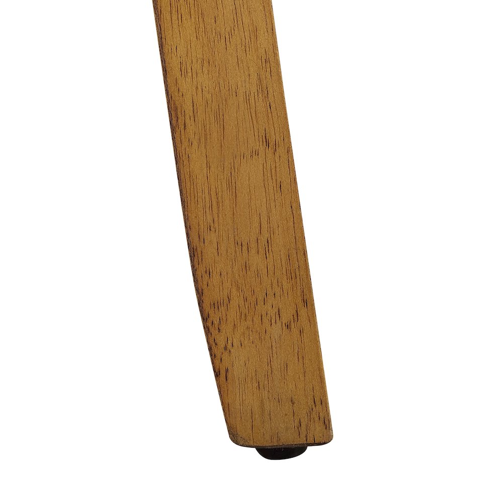 24in Brookline Swivel Barstool Oak. Picture 10
